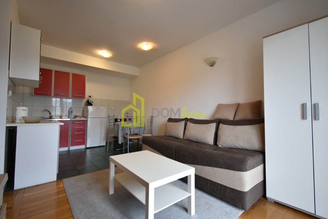 Garsonjera 29m2, Zabjelo